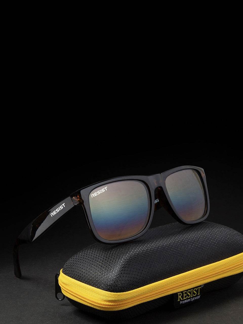 Superb TF Brown Wayfarer Sunglasses – UV Protected - Sunglass Lover