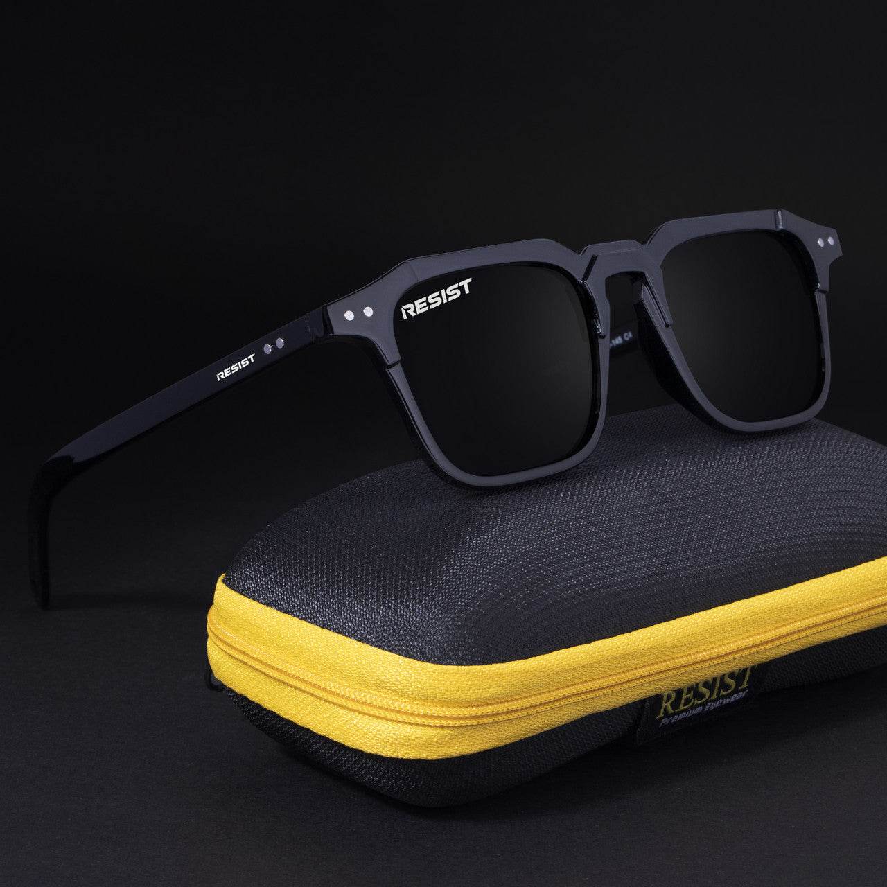 Classic Black Wayfarer Sunglasses (52 mm) - Sunglass Lover