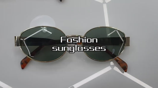 Sunglass Lover fashion oval sunglasses online India UV400