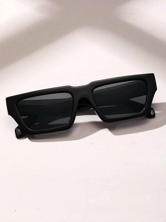 Sunglass Lover Black Square Sunglasses for Men - Sunglass Lover