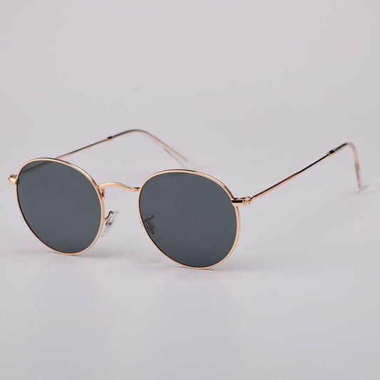 Partial Payment for Sunglass Lover Round Vintage Style Sunglasses Online - Black (Partial Payment) 1784098467-325