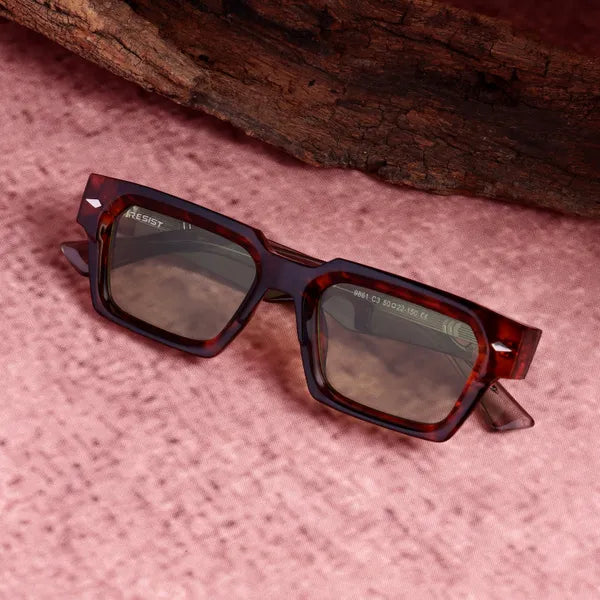 Green Wayfarer UV Sunglasses for Men & Women | Sunglass Lover